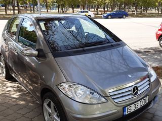 Mercedes A Class foto 1