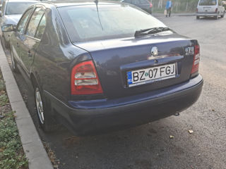 Skoda Octavia foto 4