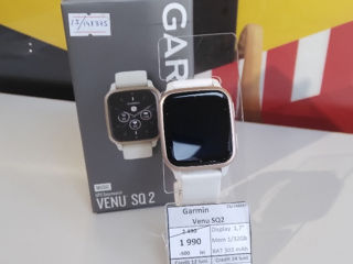 Ceas Garmin Venu SQ2.pret 1990lei.