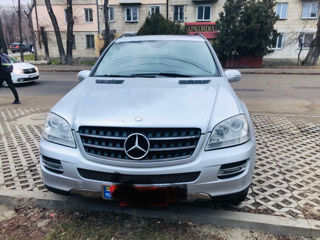 Mercedes M Class