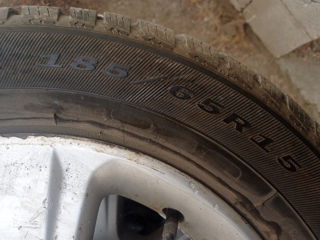 Anvelope iarna 185/65 r15 foto 3