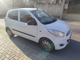 Hyundai i10, 2013 г.