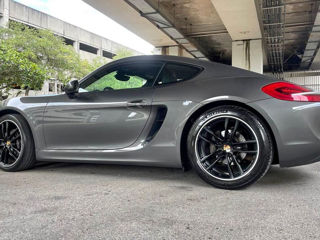 Porsche Cayman foto 6