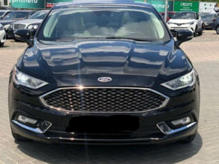 Ford Fusion foto 10