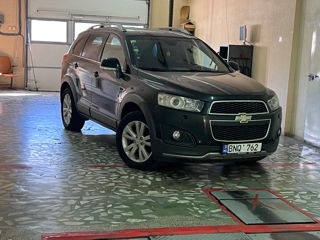 Chevrolet Captiva foto 2