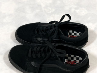 Vans Old Skool Black foto 4