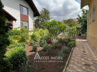 Casă în 2 niveluri! Dumbrava, str. Florilor, 220m2 + 6 ari! foto 10