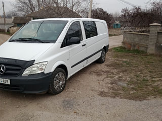 Mercedes Vito foto 2