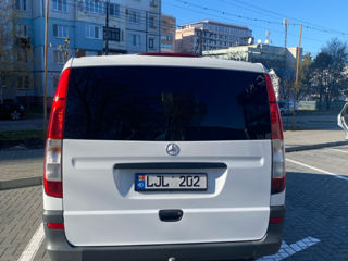 Mercedes Vito foto 5