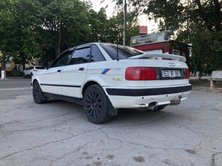 Audi 80 foto 4