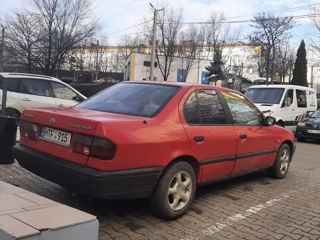 Nissan Primera foto 4