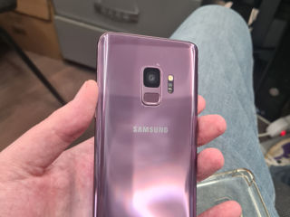 Samsung galaxy s9 64gb.  1600 lei foto 2