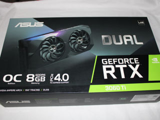 Asus Dual Geforce Rtx 3060 Ti foto 4