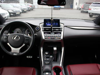 Lexus NX Series foto 7