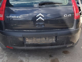 Citroen C4 piese запчасти foto 3