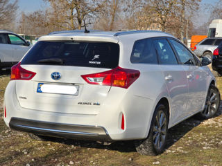 Toyota Auris foto 4