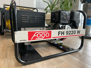 Сварочный генератор FOGO FH 9220W foto 4