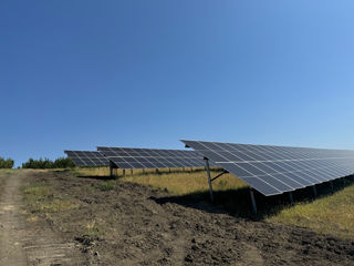 Parc Fotovoltaic la cheie