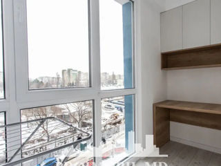 Apartament cu 2 camere, 70 m², Râșcani, Chișinău foto 11