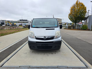 Opel Vivaro 2.0 CDTI foto 7