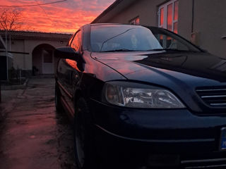 Opel Astra foto 3