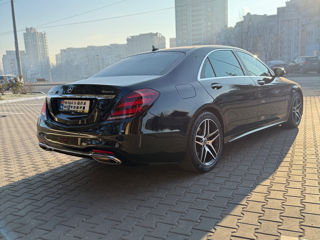 Mercedes S-Class foto 3