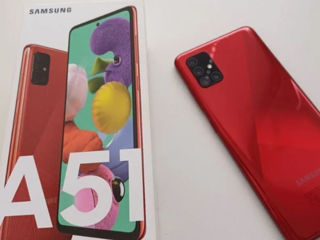 Cumpăr Telefoane —-Samsung Galaxy A51