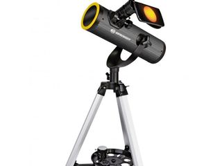 Vind telescop nou Bresser Solarix + adaptor de telefon. Urgent. foto 3