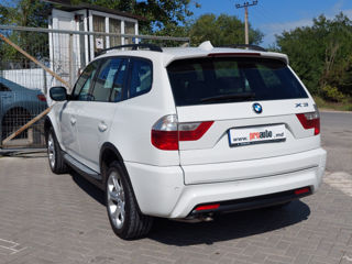 BMW X3 foto 4