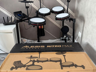 Alesis Nitro Max NOU