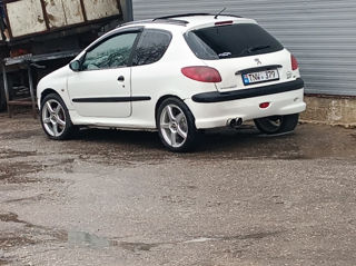 Peugeot 206 foto 7