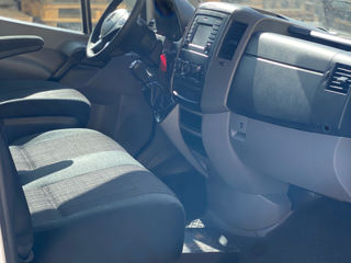 Mercedes Sprinter MAXI фото 4