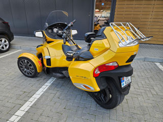 Can-Am (BRP) Spyder-RT LIMITED foto 2