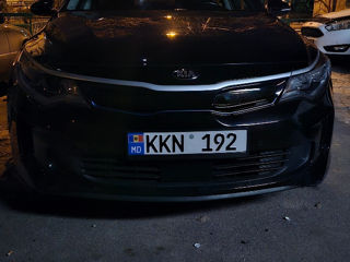 KIA Optima foto 2