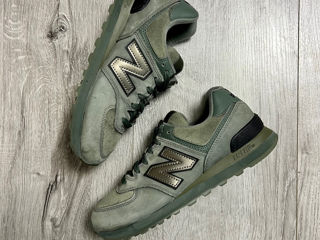 New Balance 574 женские кроссовки оригинал foto 2