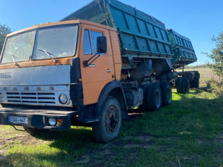 KAMAZ 55102 foto 4