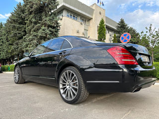 Mercedes S-Class foto 3