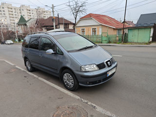 Seat Alhambra