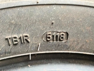 215/55R16 Kleber, Sava foto 9