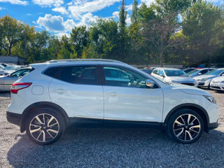 Nissan Qashqai foto 6