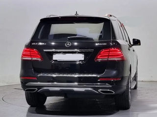 Mercedes GLE foto 4