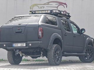 Nissan Navara foto 4