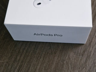 Apple AirPods Pro (2nd Generation) (USB-C) Nou, Sigilat foto 1