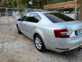 Skoda Octavia foto 6