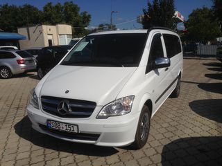 Mercedes Vito foto 2