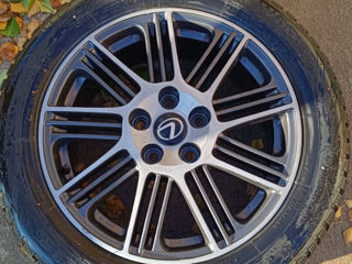 Jante Lexus Toyota 215/55R17 foto 2