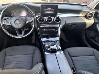 Mercedes C Class foto 9