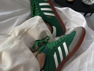 Adidas Samba OG Green Unisex 36-44 foto 3