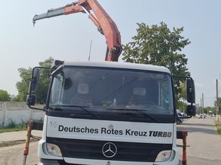 Mercedes Atego foto 4