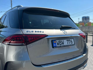 Mercedes GLE foto 1